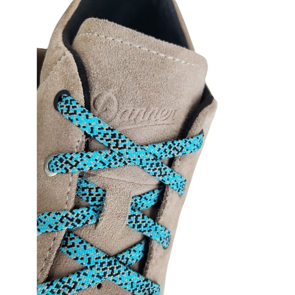 Danner Plyolite Caprine Low Leather Suede Shoes Mens 13 D Beige Taupe Sneakers - Picture 6 of 13